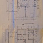 Grundriss der Immobilie in Kamen